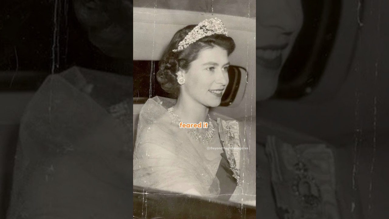 The tiara that vanished forever 