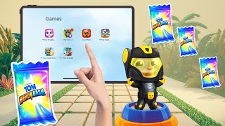 [NEW STICKER] TOM HERO DASH screenshot 2