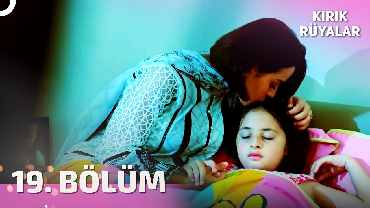 Kırık Rüyalar 19. Bölüm | Gustakh Iskhq | Türkçe Dublaj | Pakistan Dizisi