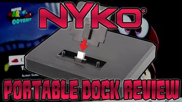 Nyko Portable Docking Kit Review