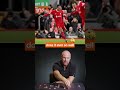 Sean Dyche on how Burnley defended against Liverpool in their 1-0 victory at Anfield in 2021.