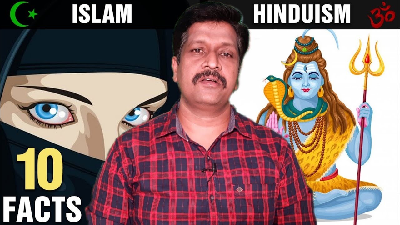 Islam Vs Hinduism I Islam Religion I Hindu Religion I Religious Comparison I Ravikumar I SR I Tamil