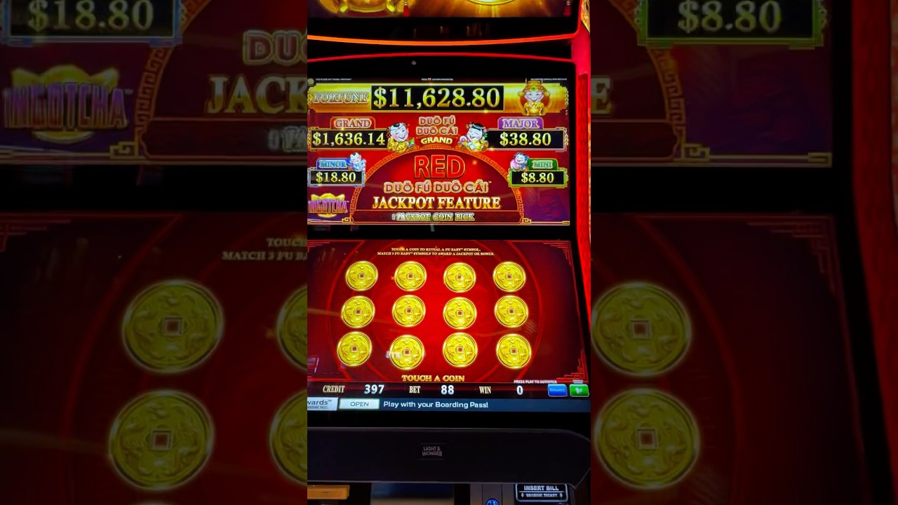 PICK FEATURE @ PALACE STATION LAS VEGAS #casino #slots #bonus - YouTube