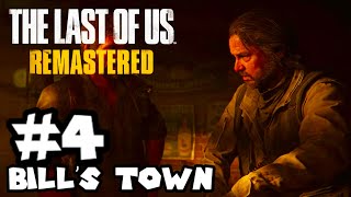 The Last of Us Remastered - Part 4 - Chapter 4: Bills Town