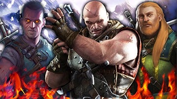 Witcher 4 - Make Your Own Witcher