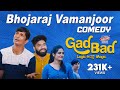 Gadbad - Bhojaraj Vamanjoor Comedy | Aravind Bolar, Prasanna Bailur | Talkies | Tulu Web Series