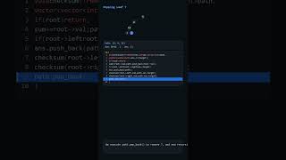 Find All Path Sums in Binary Trees! 🌲 LeetCode 113 (DFS & Backtracking)