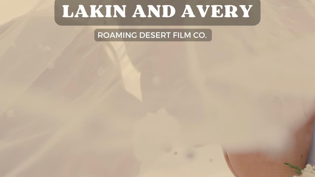 Lakin & Avery's Wedding | River Bottoms Ranch, Midway, UT