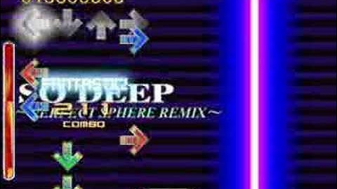 Stepmania-AAA So Deep