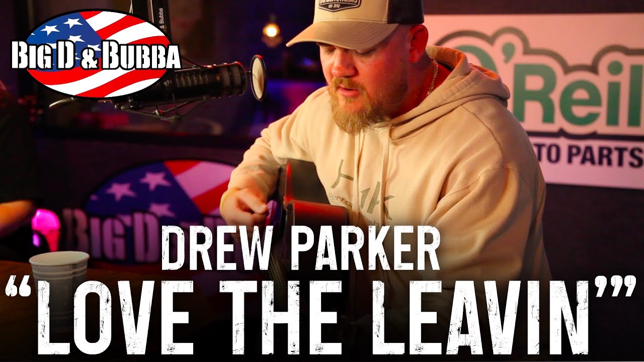Drew Parker "Love The Leavin'" (LIVE) YouTube