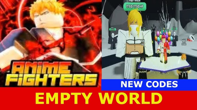 NEW UPDATE CODES *Virtual Castle* [UPDATE 6] Anime Fighters Simulator  ROBLOX