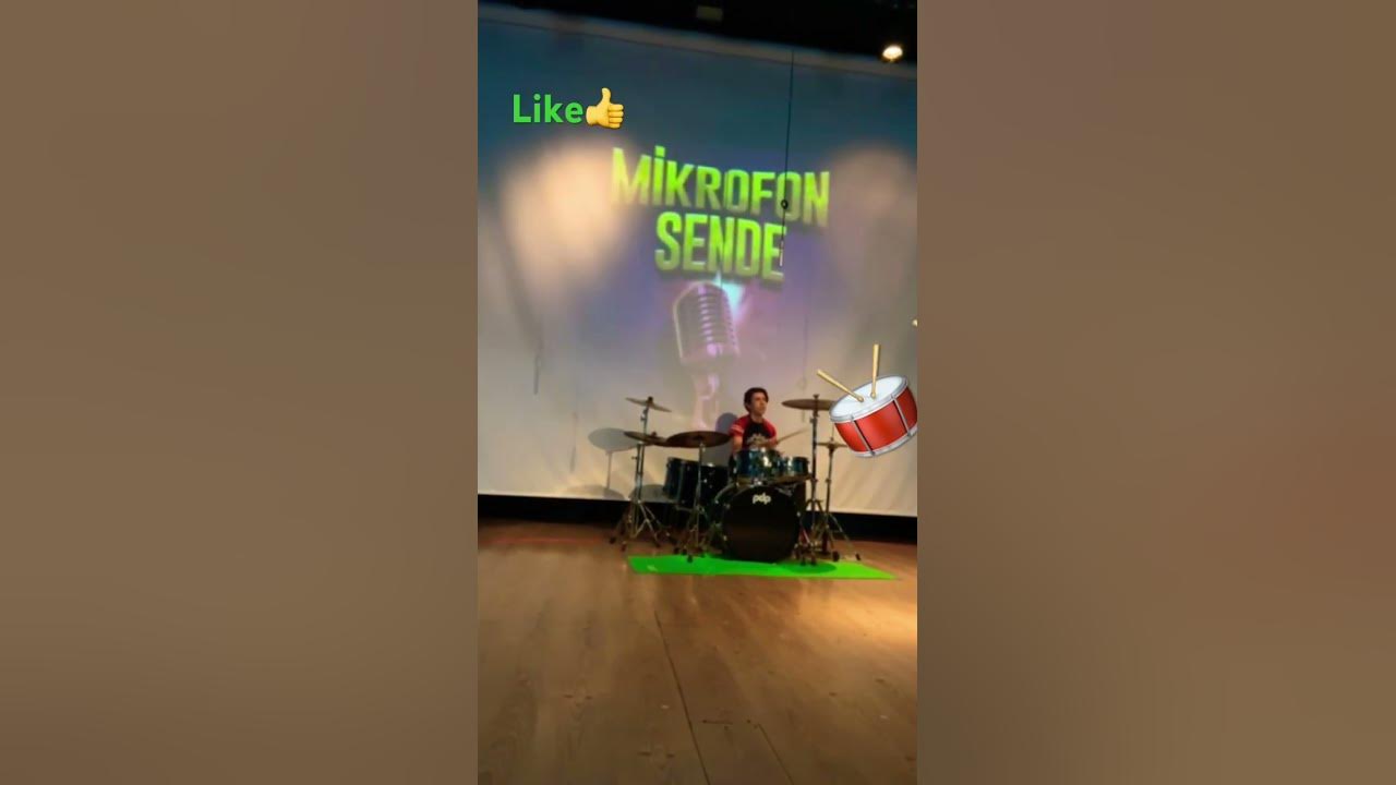 CAMBAZ,Mor ve Ötesi,bateri performans #drums #drummer #drumcover #music #drumming 👍