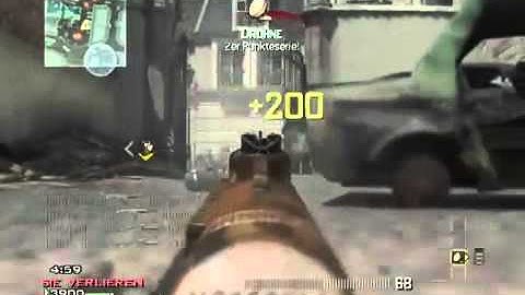 MW3 PP90M1 Quad Feed