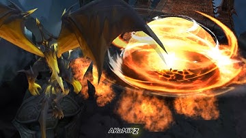 Lineage Red Knights [Android/iOS] Gameplay