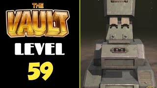 the vault: logic puzzle box level 59