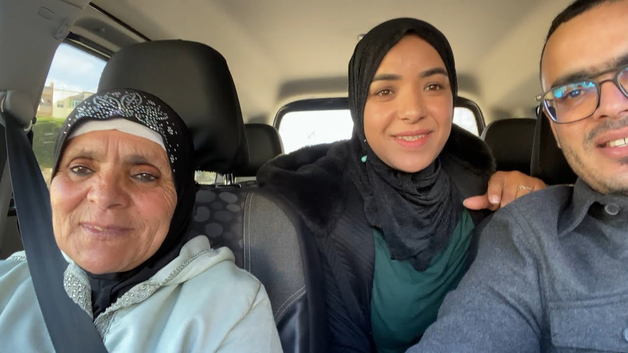 لالة حادة بغات راجلها يزيدها فالصداق😂 شوفو علاش