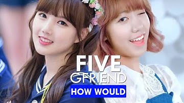 How would GFRIEND sing - Apink 