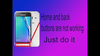 Mobile back buttons and soft keys easy  solution. screenshot 5