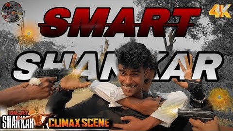 #video Ismart Shankar Movie Fight Scene Spoof | Ram Pothineni | Ismart Shankar Hindi dubbed Action 