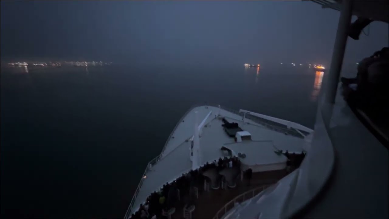 On Board The Queen Mary 2: Part 3 (3-5 May 2025) #oceanliner #atlantic #newyork #travel 