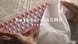 ASMR | Soothing Magnetic Switch Keyboard Sounds for Sleep 😴💤