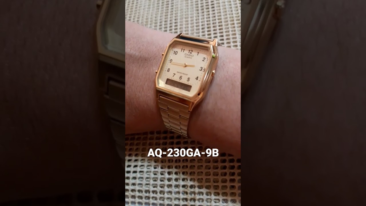 CASIO Vintage ©️®️ 