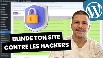 Comment sécuriser ton site WordPress en 2026 (FORMATION GRATUITE)