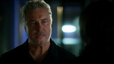 GSR  Grissom and Sara: Immortality. Bye Gil