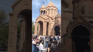 National Dances On Easter Day