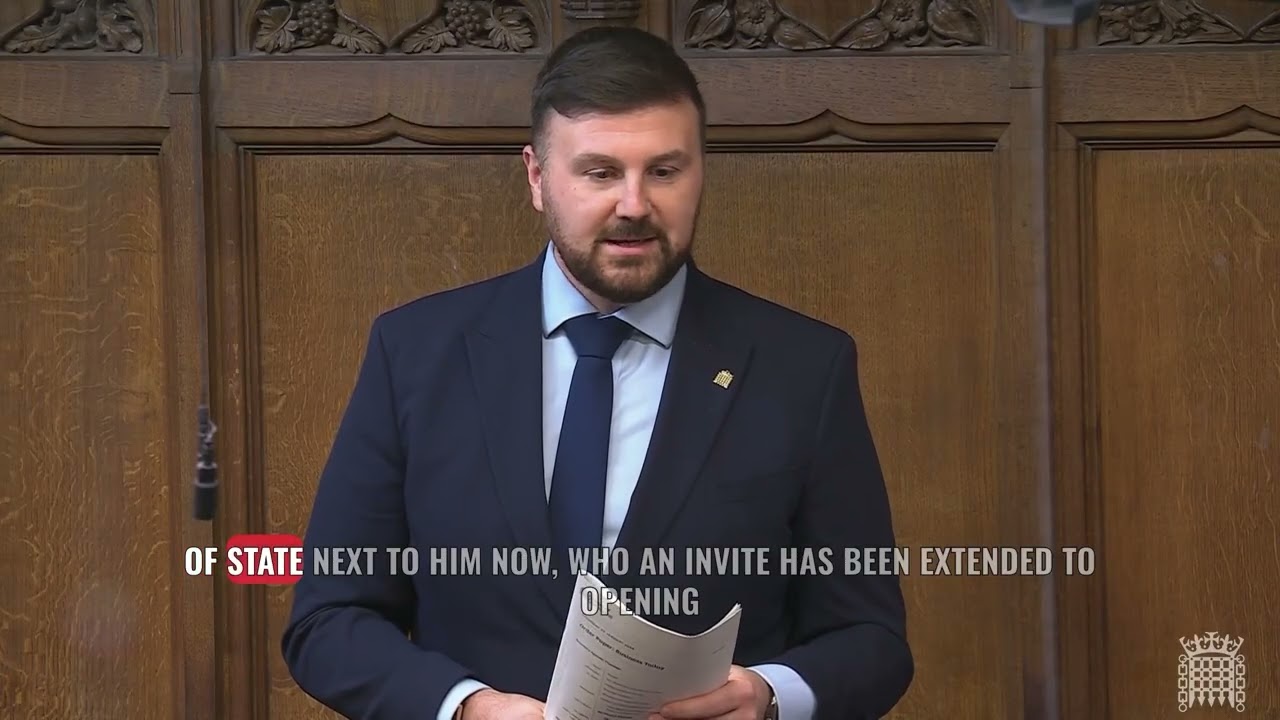 Blackpool Jobs Fair 2026 | Chris Webb MP for Blackpool South