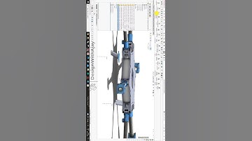 Hexacopter Drone Frame #designwithajay #solidworks #solidworkstutorial  @DesignWithAjay ​