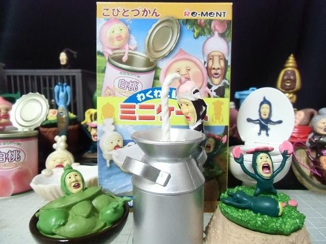Kobito Zukan Exciting Observation! Mini Case PART6 Japanese Toy