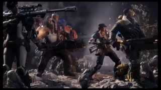 Evolve Gameplay Parnell Final Part