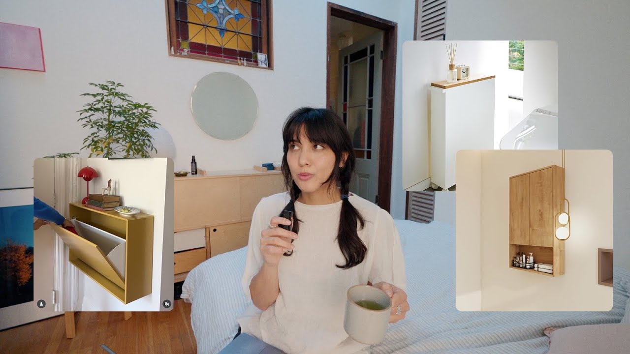 Решение проблем в маленькой квартире милым способом