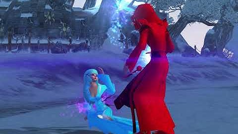 Tw Rage vs Vendetta ( Evolved PW )