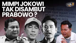 Naik Turun Prabowo-Jokowi, PR Berat Gibran Jadi Cawapres 2029 | GASPOL Ft Adi Prayitno