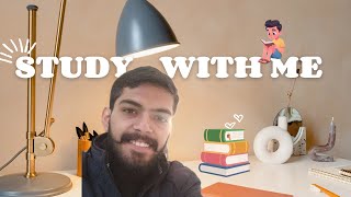 4 HOURS STUDY CHALLENGE in night | @AryxnSharmx |