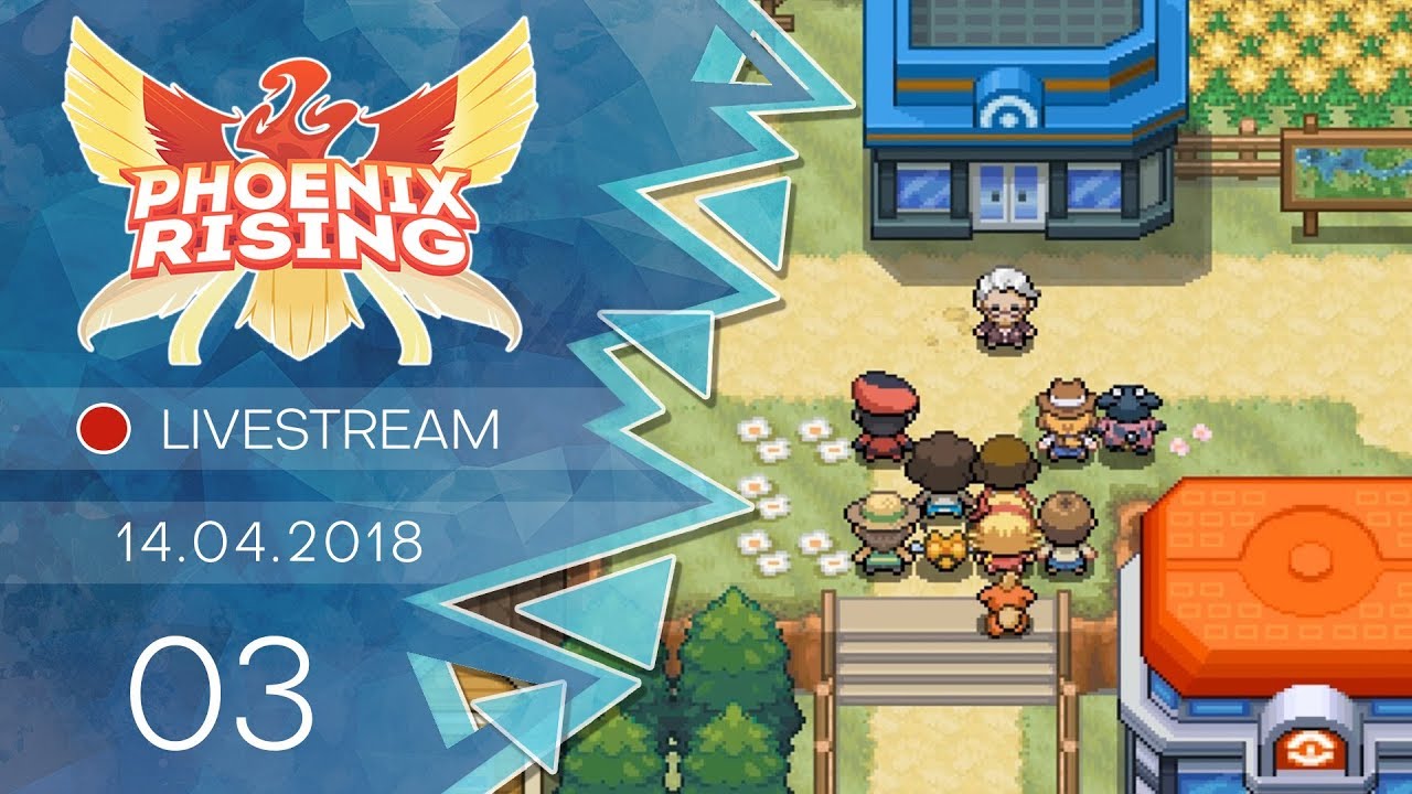 Livestream Phoenix Livestream Phoenix