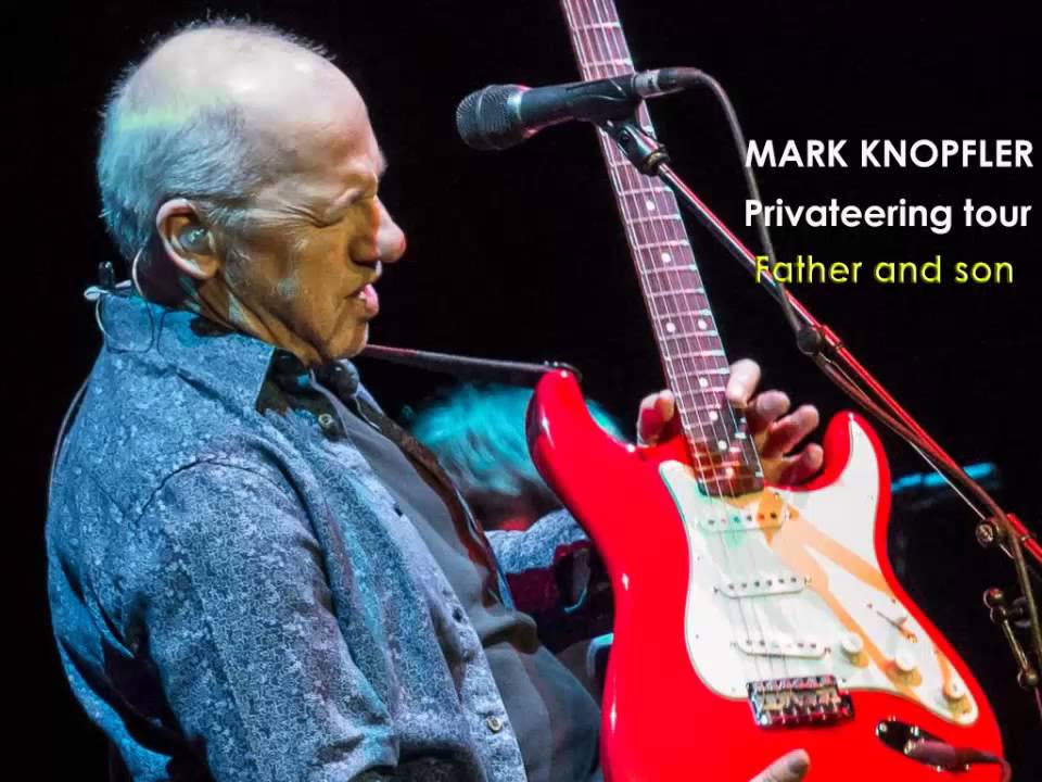 Mark knopfler one deep river. Гитарист dire Straits.