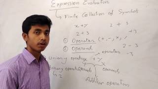Expression Evaluation - Introduction (What is as Expression)