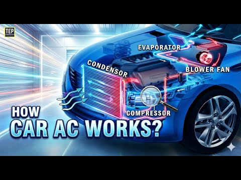 Ac Automotive Engineering Photos