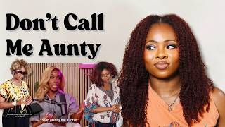 Why Women of Today Don’t Like Being Called Aunty | Let’s talk #Ageism