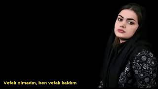 Fatemeh Mehleban : Şekve ( Şikayet ) Resimi