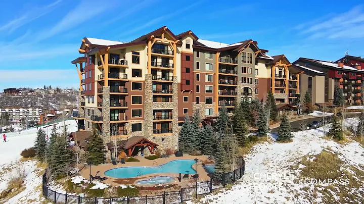 1 BD/2 BA Luxury Condo at Edgemont