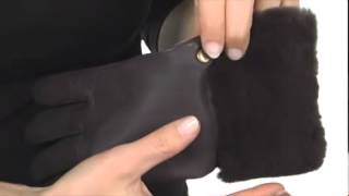 UGG Classic Long Leather Glove SKU:#7978357