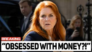 Sarah Ferguson’s Money Controversy Reaches A Breaking Point.. (This Changes Everything!)