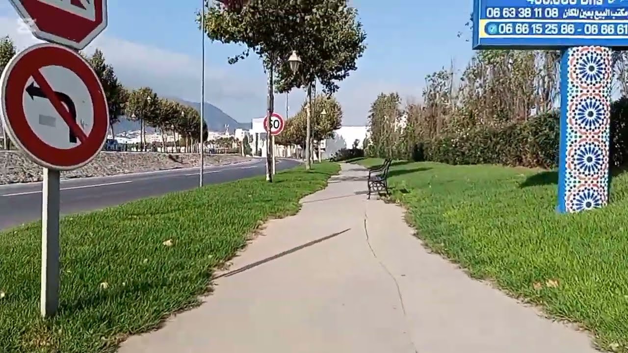 فيديو صباحي خرجنا عملنا رياضة انا و بنتي