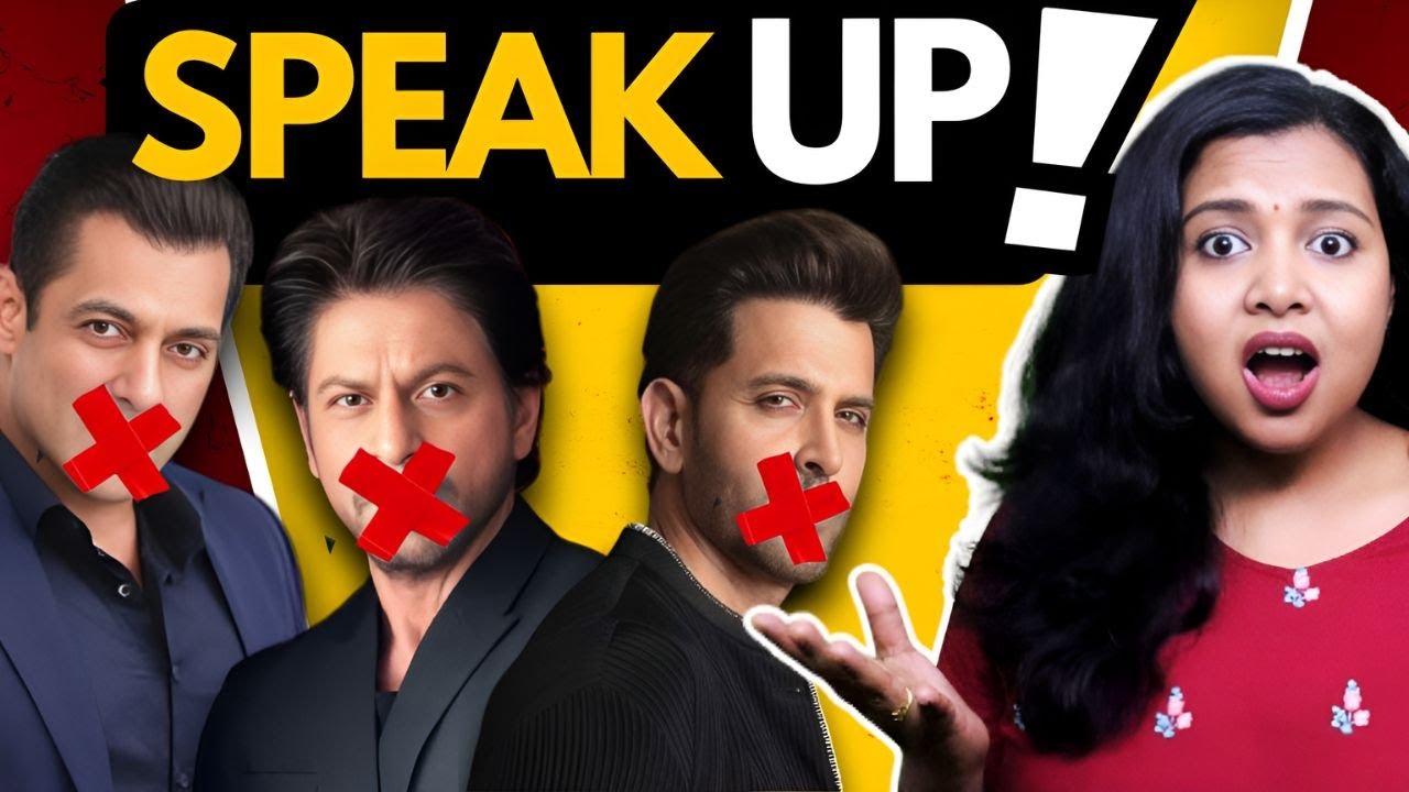 Reason why Bollywood is Silent!