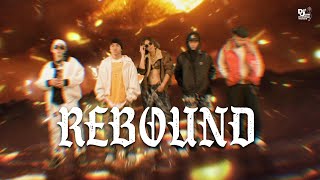 IRONBOY, PRADAA, NICECNX, Tobii, Archy - Rebound (Official MV)