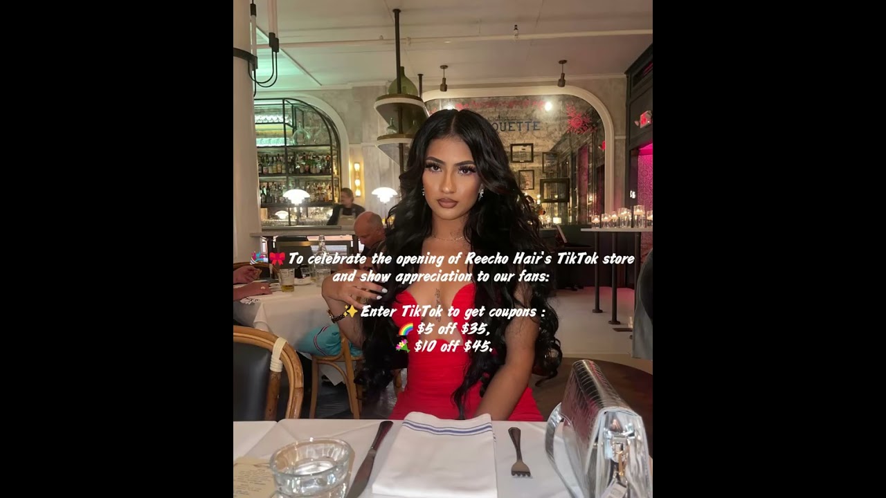 Shop Now: Big Discounts on High-Quality Hair Extensions! 